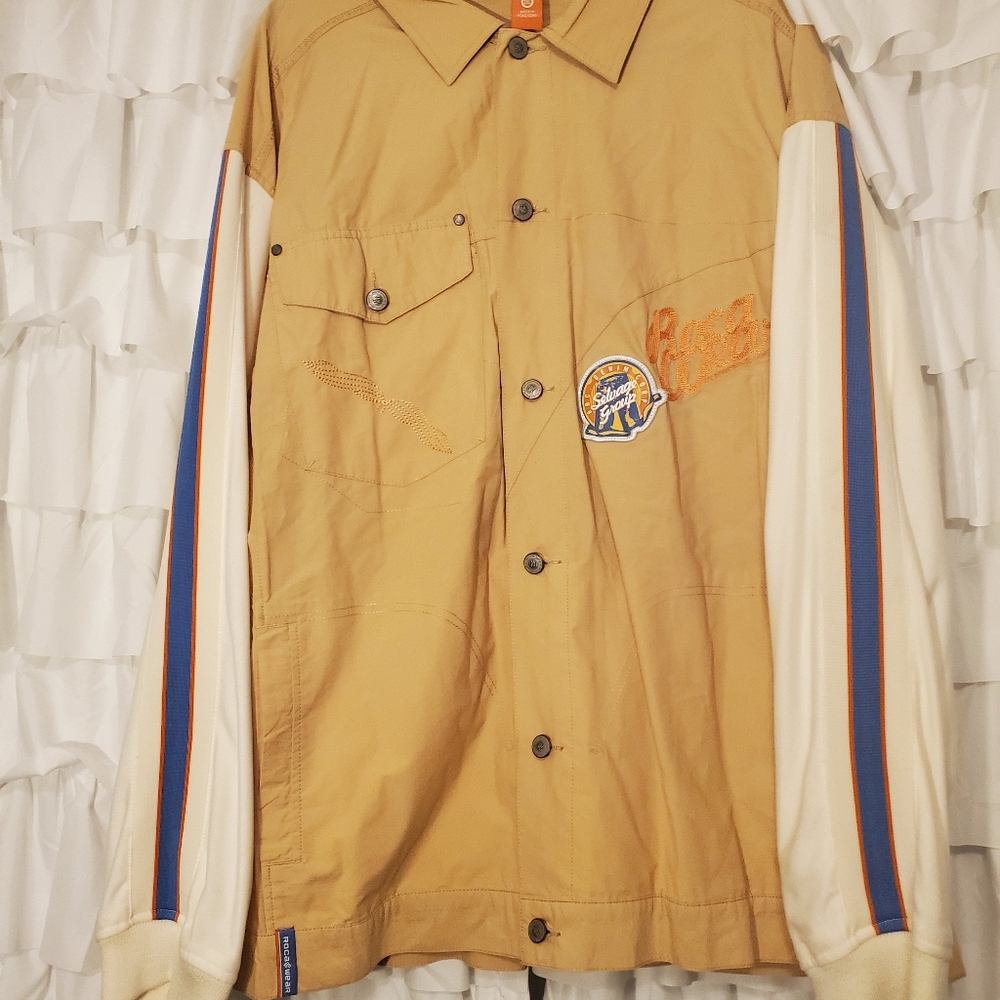 Mens jacket